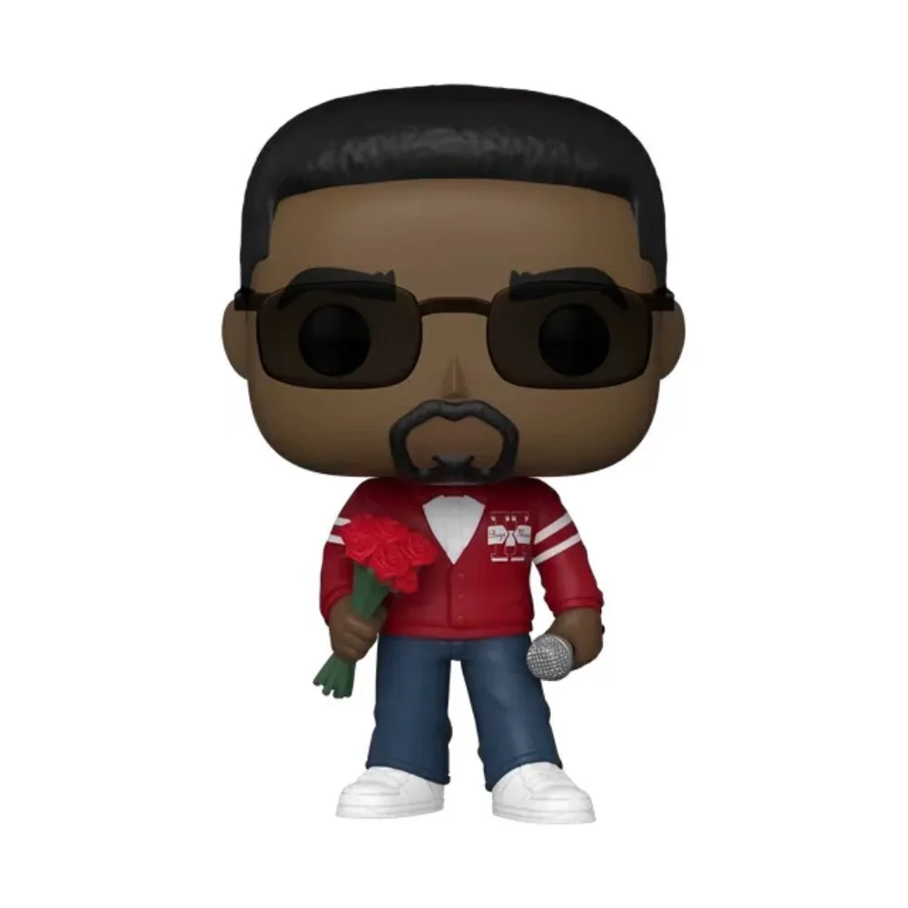 Funko Pop! Rocks: Boyz II Men – Nathan Morris #231 Vinyl Figure – Brand New